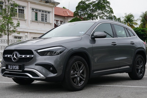 Review: 2024 Mercedes-Benz GLA 200 facelift - Proof that improvements come in small, measured updates