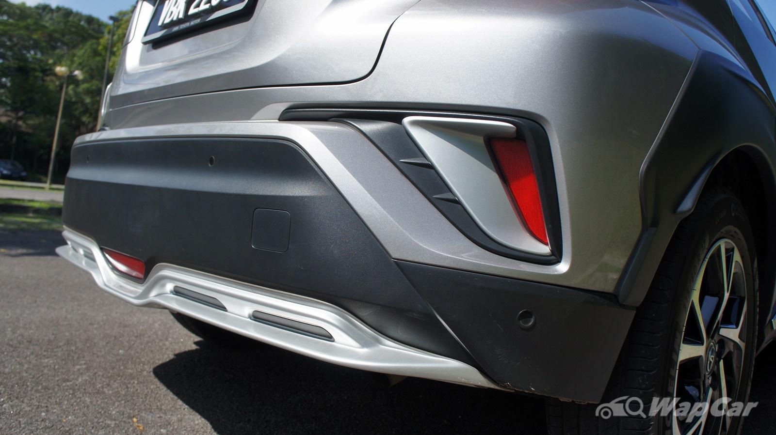 二手Toyota C-HR - RM 100k 起，还有比它更时髦的选择吗？ | WapCar