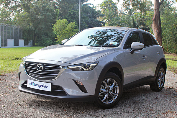 2024 Mazda CX-3 2.0 Plus - Do you really need all that performance for a base baby Mazda SUV?