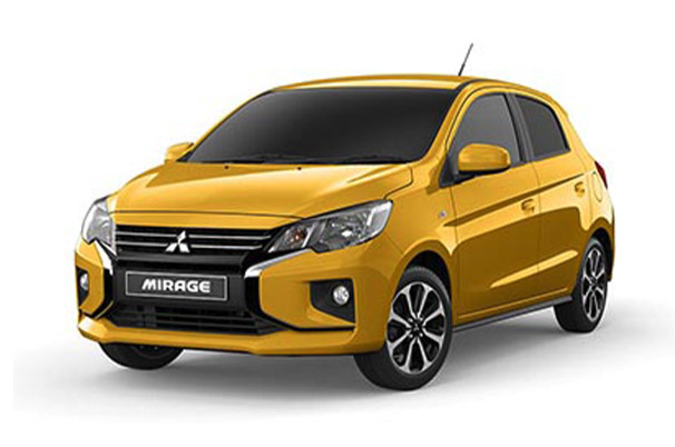 Mitsubishi Mirage