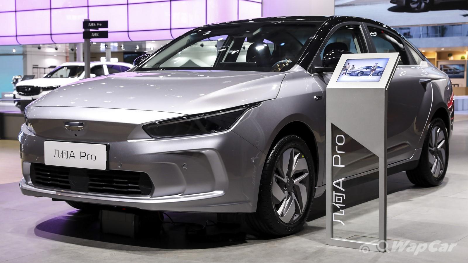 Proton将在2027年前推出自己的电动汽车，会基于哪款吉利车型打造呢？ | WapCar