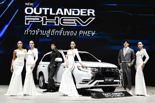 Plug-in hybrid SUVs wouldn’t be popular today if it wasn’t for this Mitsubishi Outlander