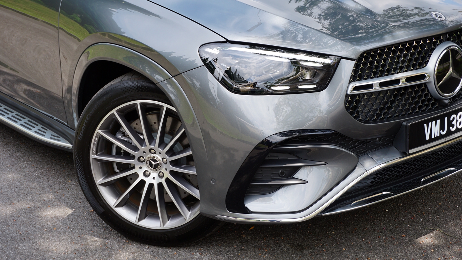 Review: 2024 Mercedes-Benz GLE 450 4Matic facelift - So badass, you'll want 5 kids to justify buying one