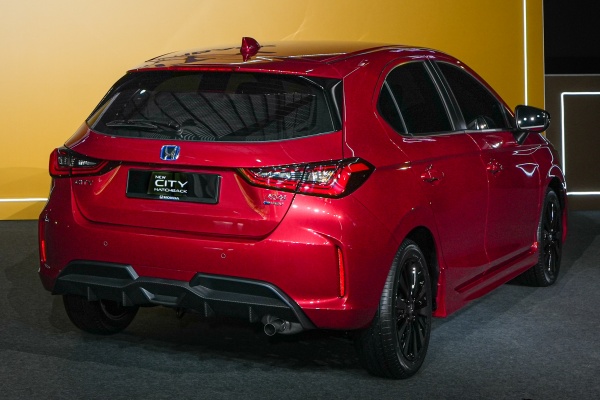 New 2024 Honda City Hatchback nets over 3,000 bookings, nearly 2x higher than last year’s average monthly sales