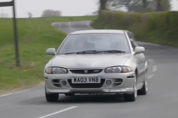 Watch: The Proton Satria GTi is a Malaysian cult classic according to this British YouTuber