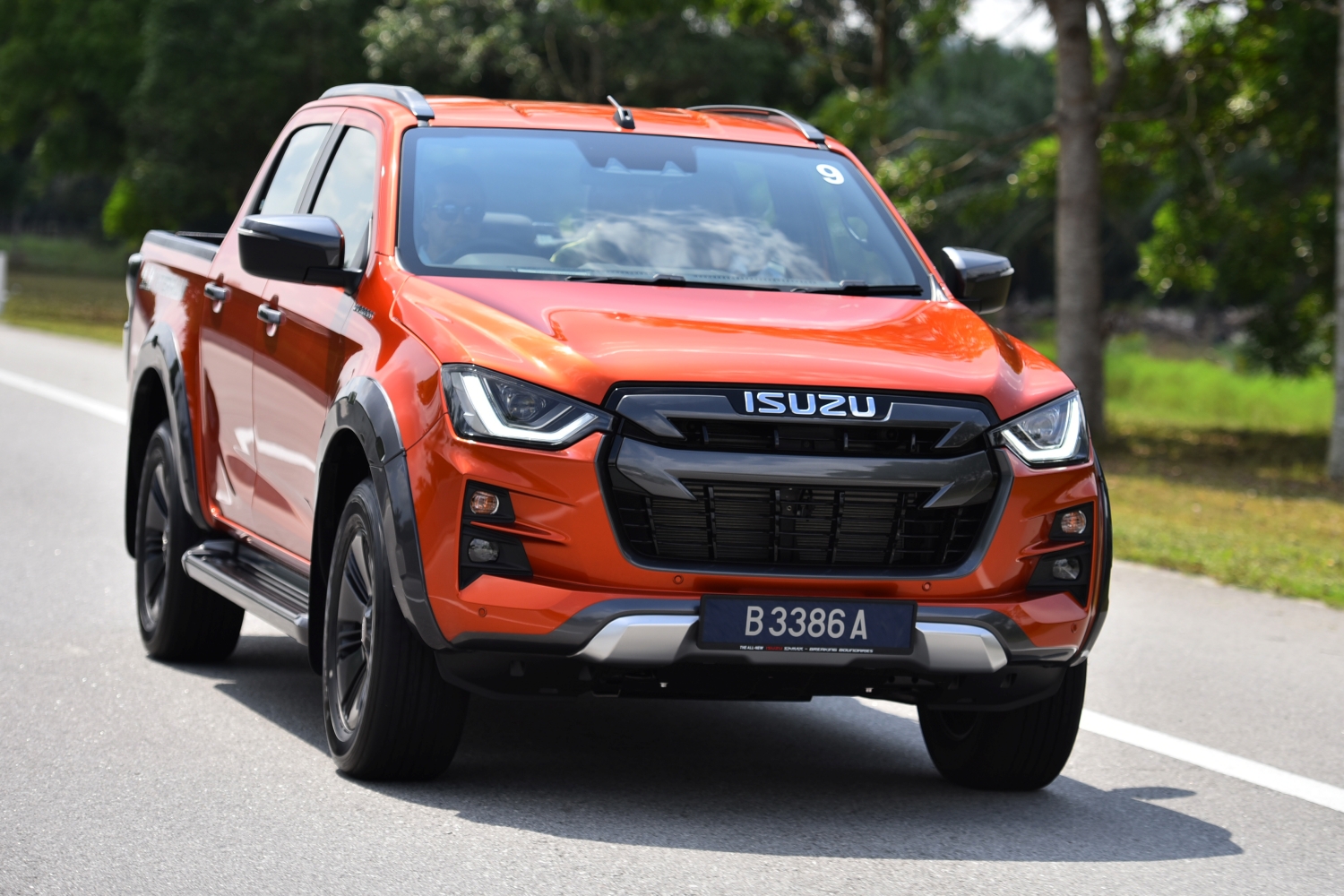 2021 Isuzu D-Max could gain hybrid option and more power