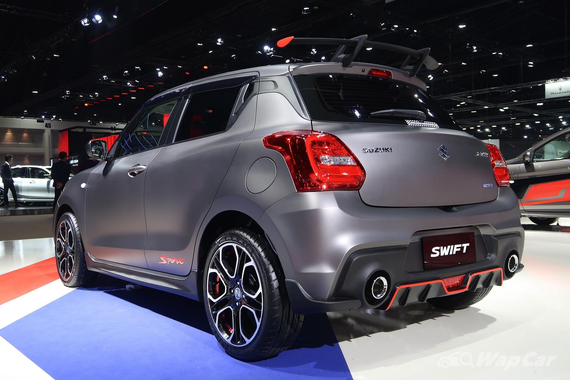 新款2021 Suzuki Swift或即将登陆大马！ | WapCar