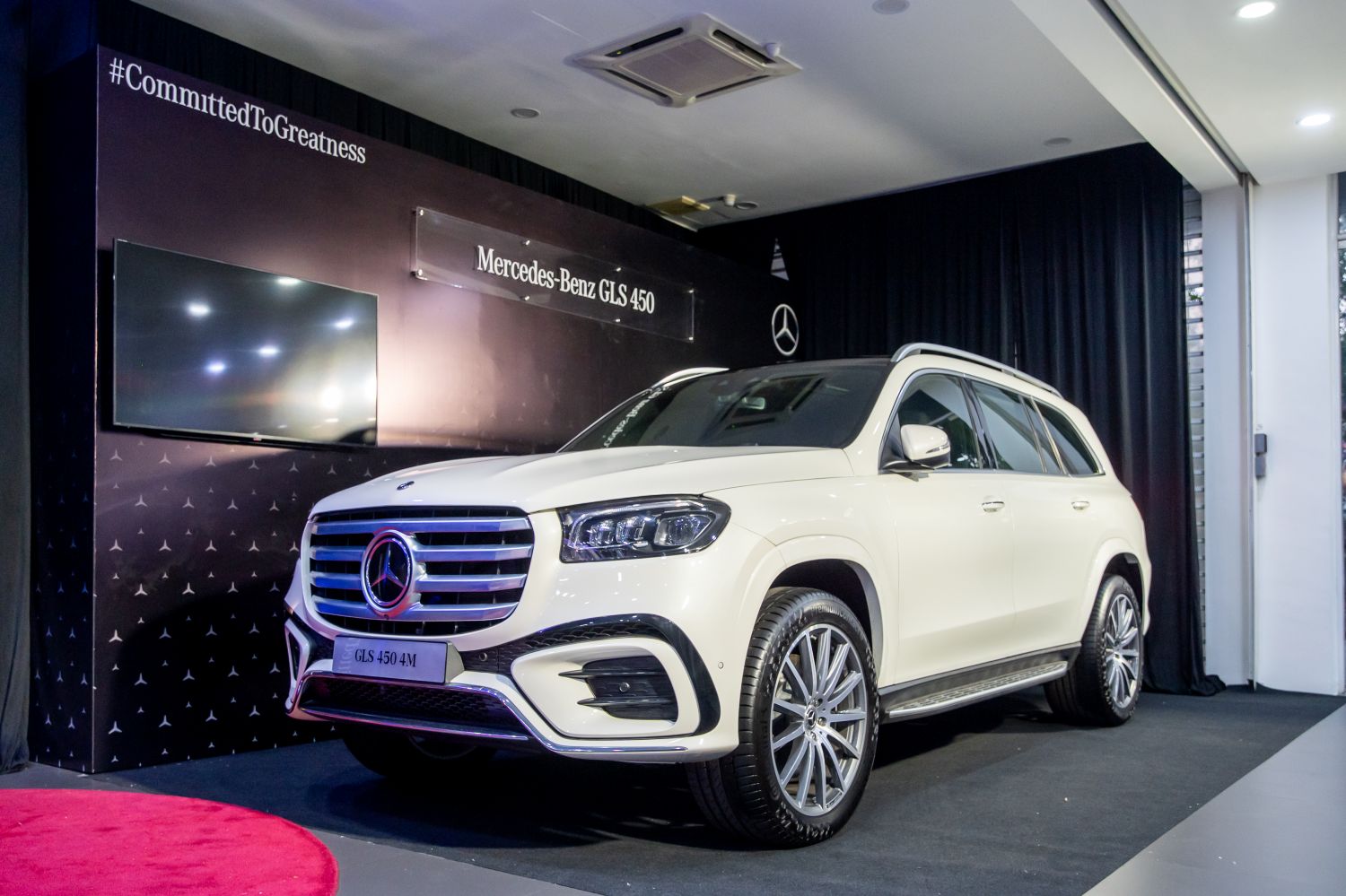 From RM 999k, 2024 Mercedes-Benz GLS facelift launched in Malaysia, 381 PS/500 Nm