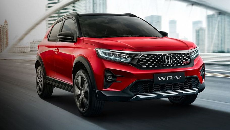 Despite being pricier, the Honda WR-V edges the Toyota Raize as Indonesia’s best-selling small SUV in 2023