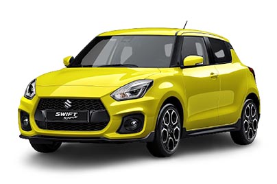 Suzuki Swift Sport