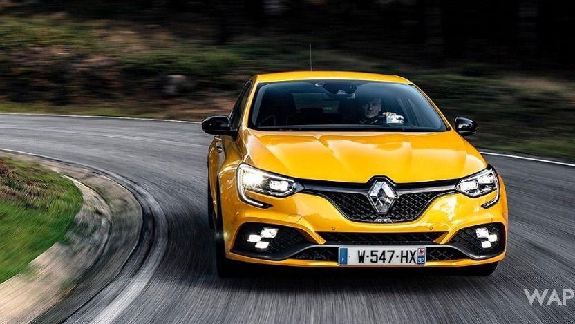 Renault Megane R.S