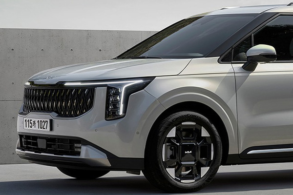 2024 Kia Carnival facelift unveiled, 3 powertrains offered including 1.6 turbo hybrid