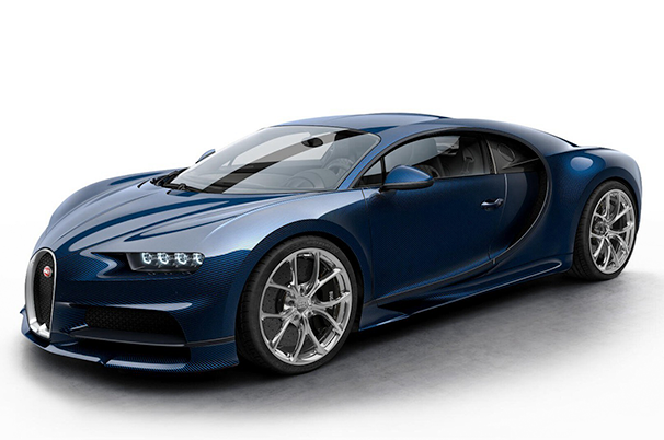 Bugatti Chiron