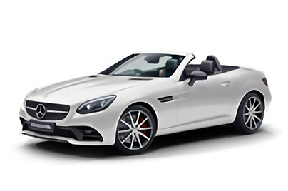 Mercedes-Benz SLC AMG