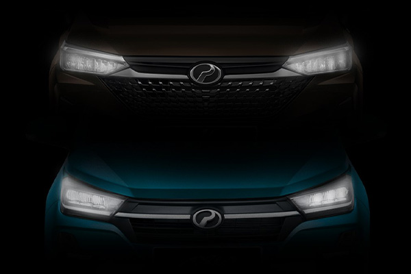 Perodua Alza and Perodua Axia teased for Brunei launch