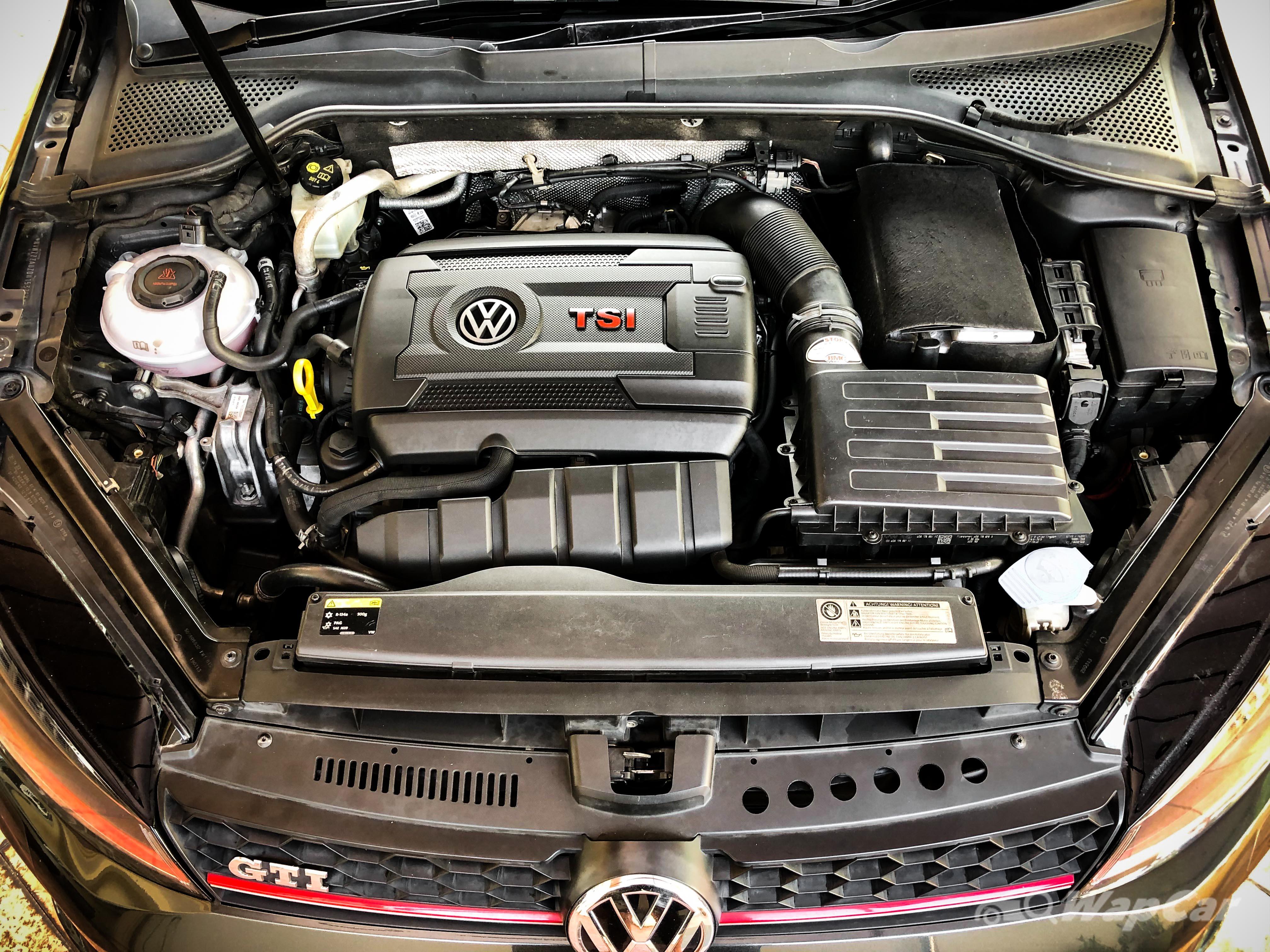 Owner Review The heritage hot hatch My Volkswagen Golf GTI Mk. 7 WapCar