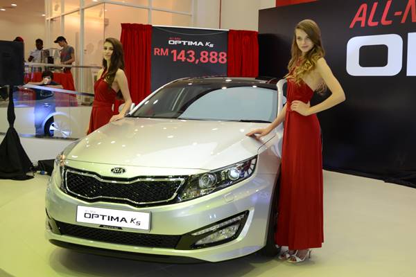 If you own a Kia, new distributor Dinamikjaya wants to contact you