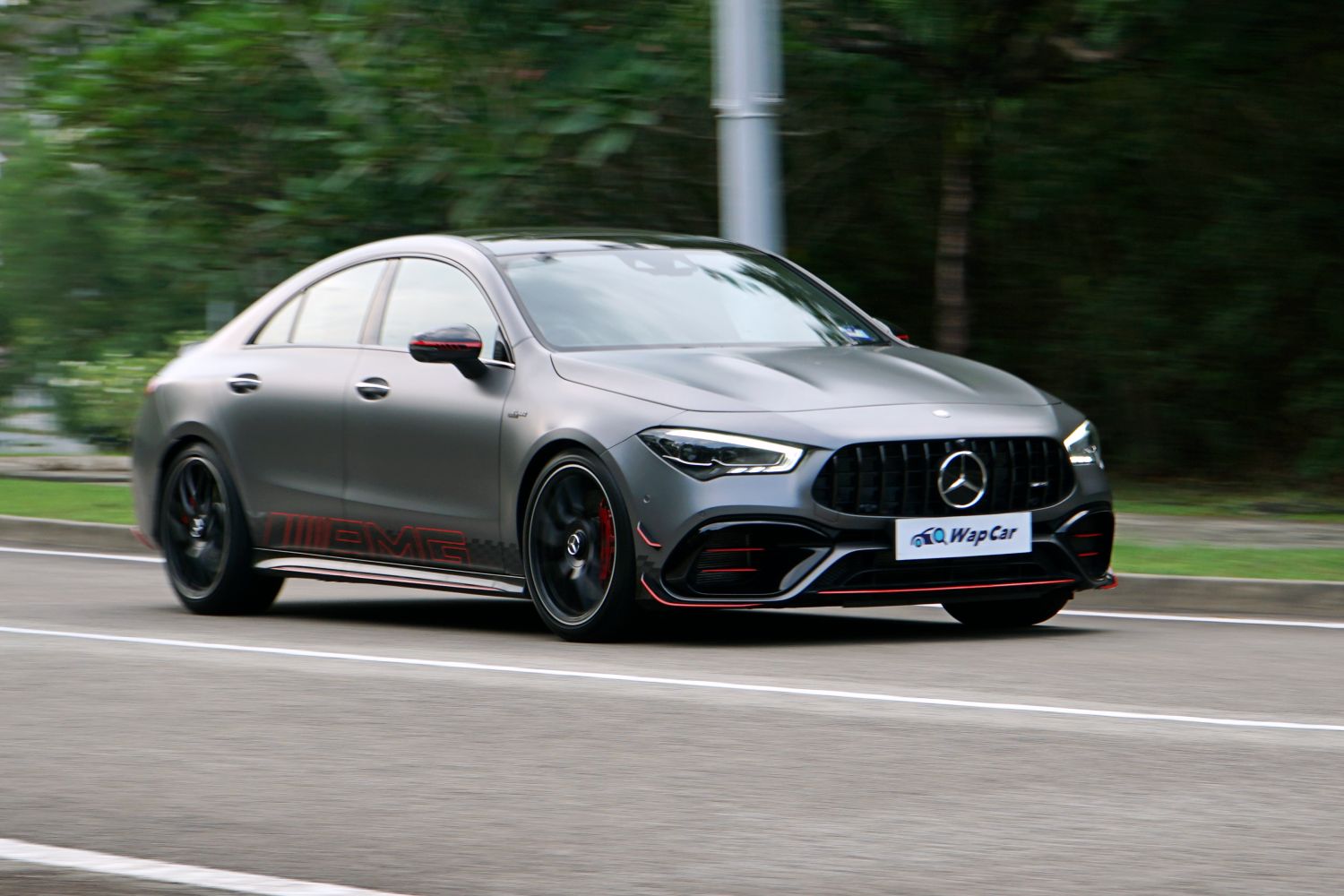 Review: Mercedes-AMG CLA 45 S facelift – The perfect AMG for Malaysia at half a million Ringgit