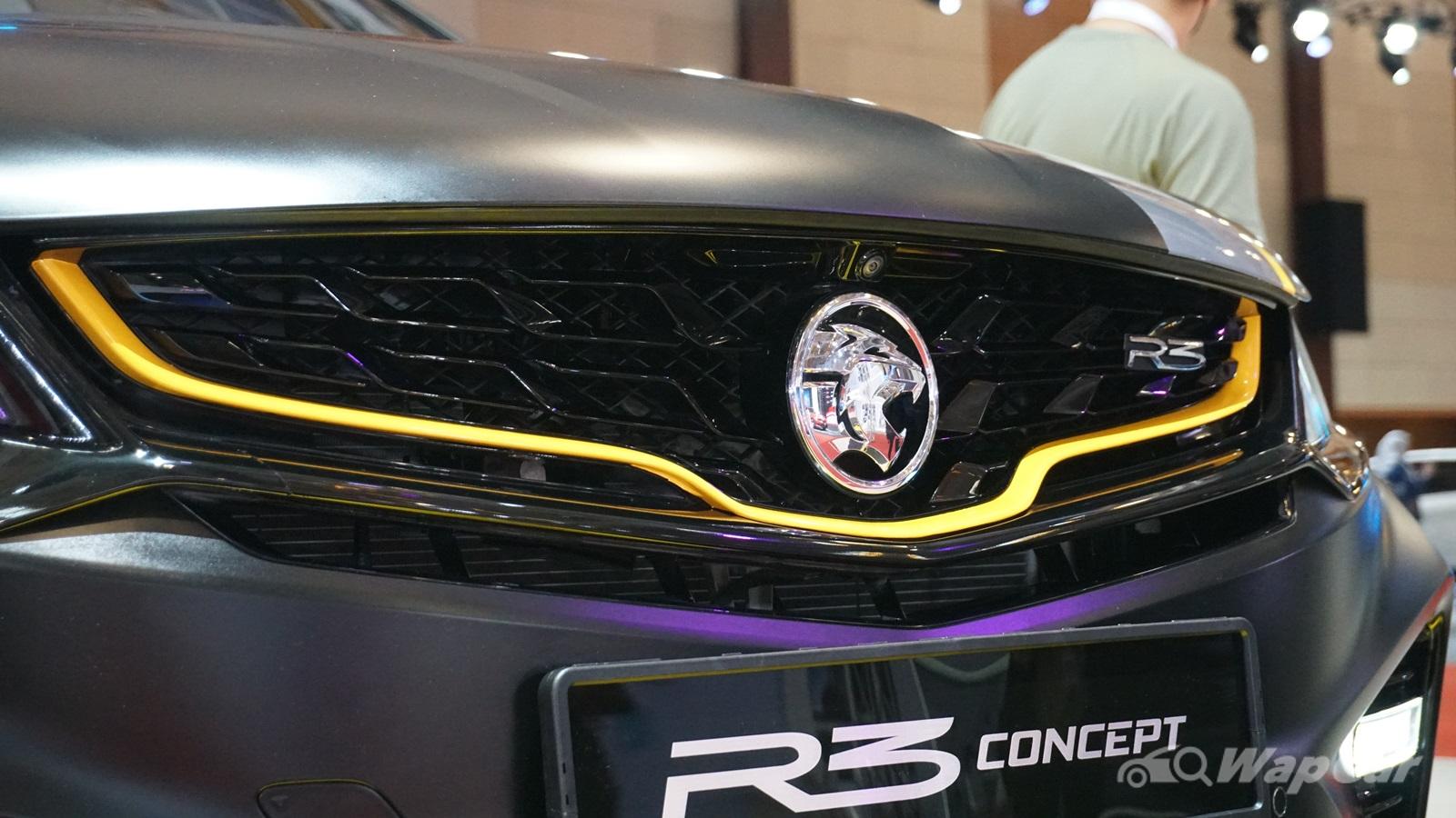 R3 Proton Logo