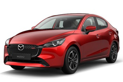 Mazda 2 Sedan