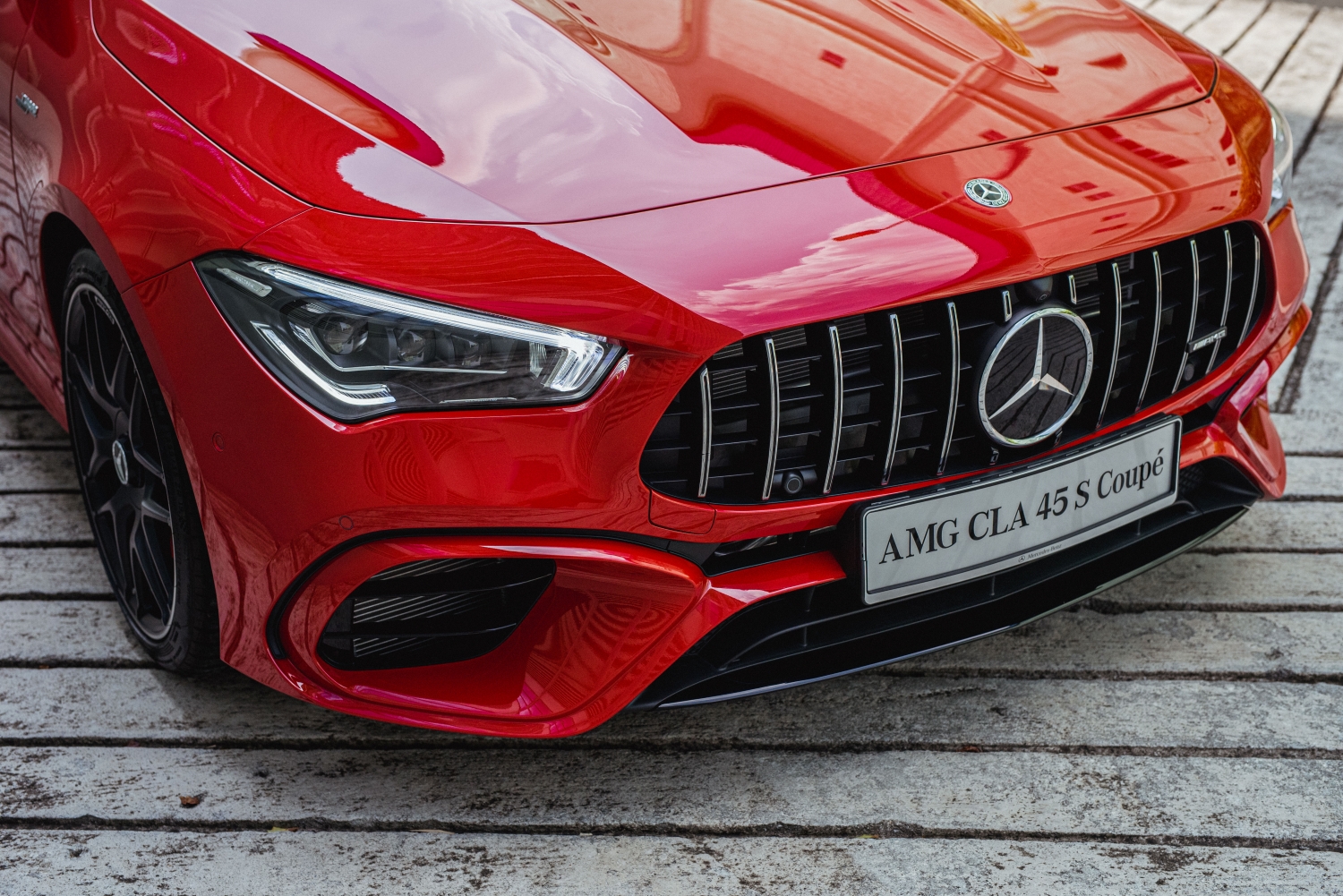 2021 Mercedes-AMG CLA 45 S is now RM 20k more, but the rich wouldn’t care