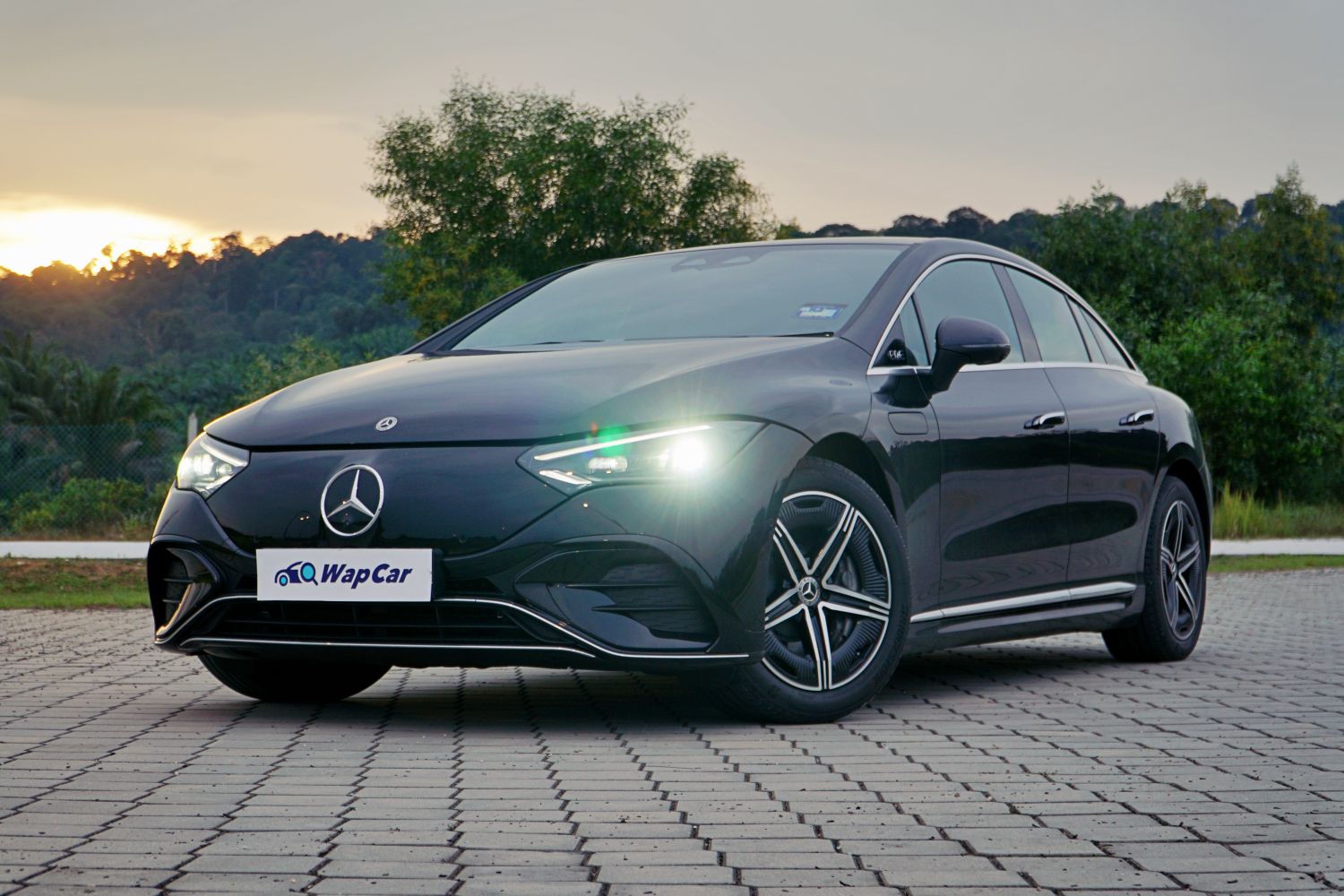 Report: Future Mercedes-Benz EVs will not be called EQ anymore