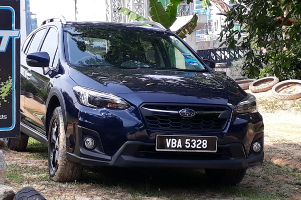 Production of CKD Subaru XV in Segambut has been paused since June 2023