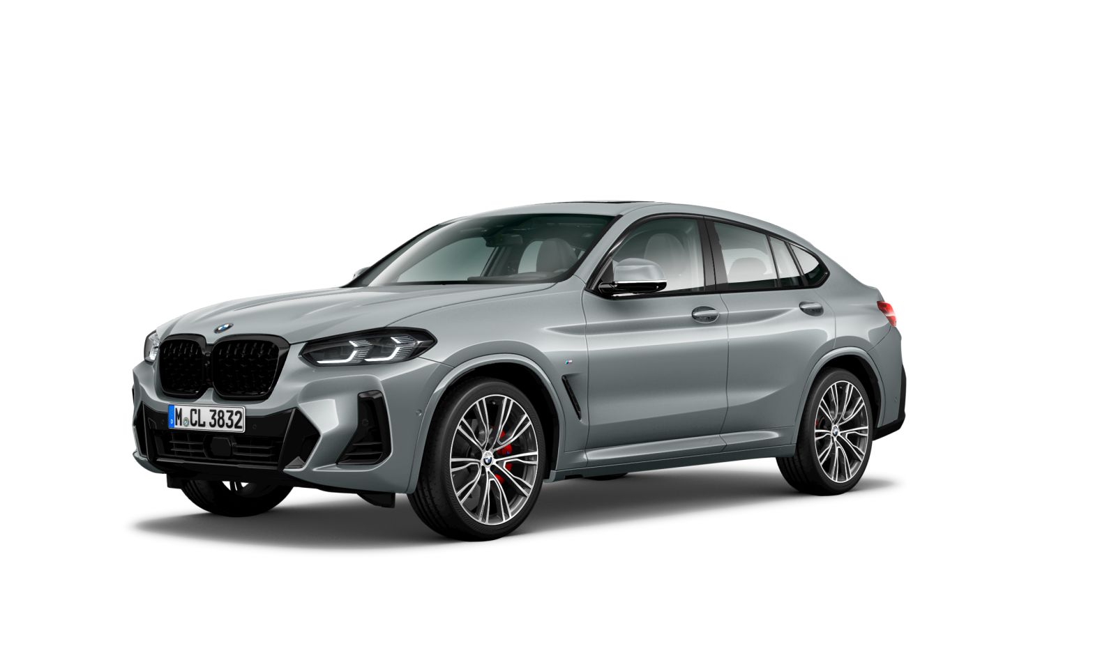 CKD 2024 BMW X4 M Sport Pro introduced in Malaysia: ACC with stop & go, bigger wheels, from RM 426k