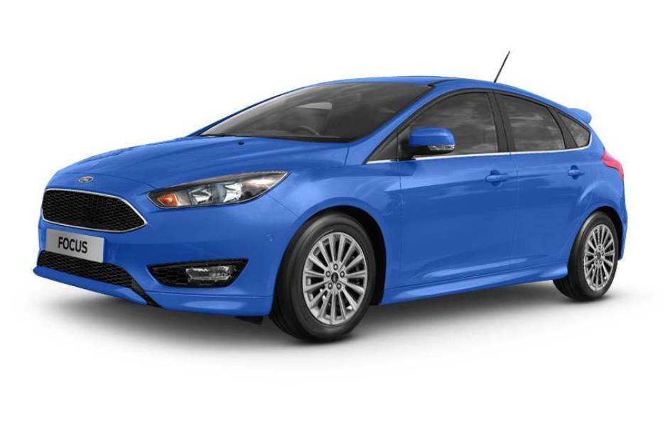 Ford Focus Sedan