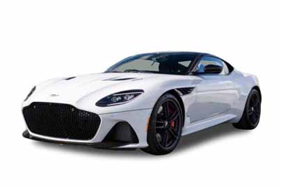 Aston Martin DBS Superleggera