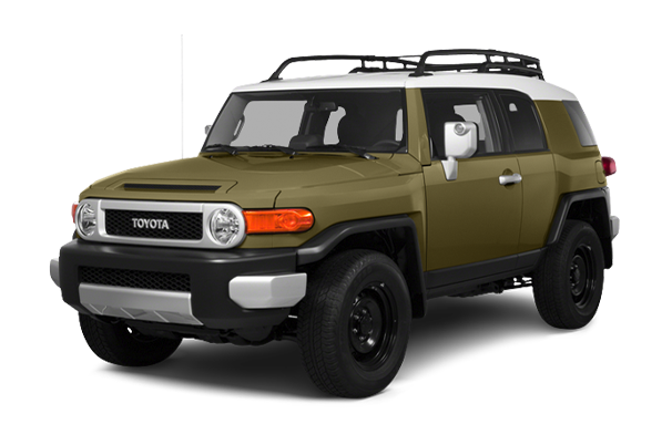 Toyota FJ Cruiser