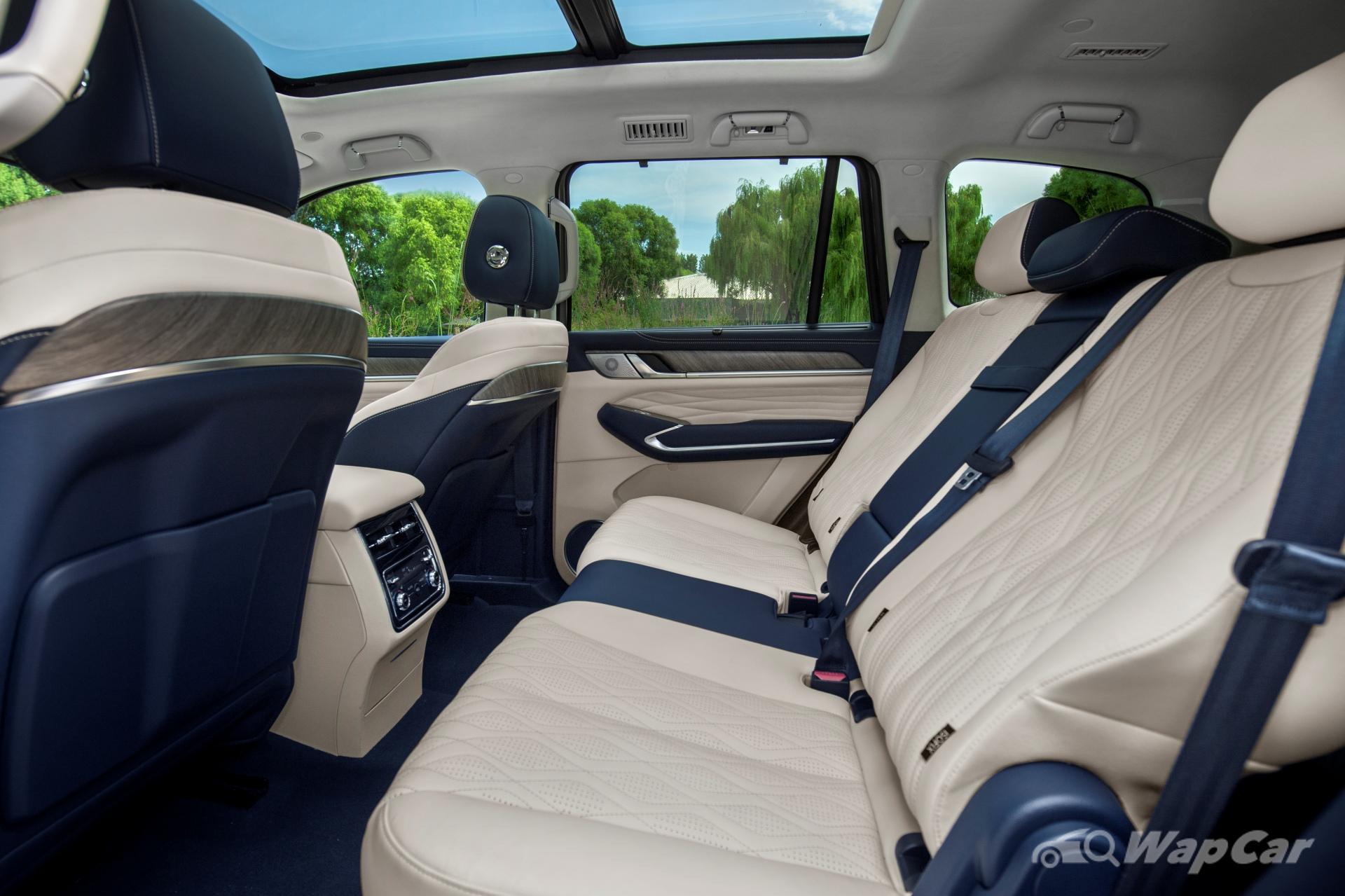 有了GWM 坦克500，你可能就会忘了Land Cruiser | WapCar