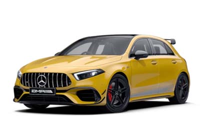 Mercedes-Benz AMG A-Class