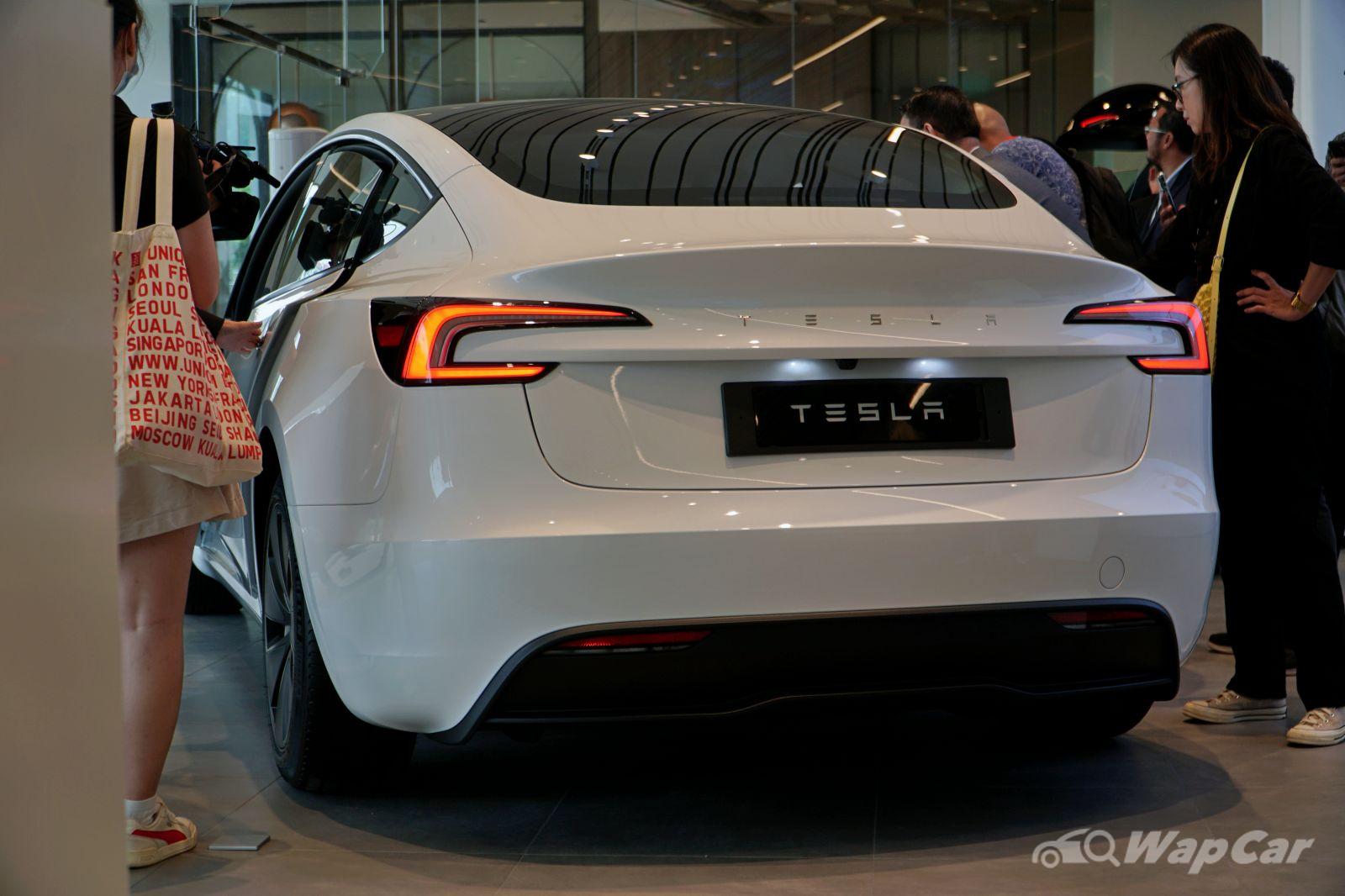 Tesla Model 3 vs Model Y in Malaysia: SUV or sedan, any trade-offs you  should know before buying your first EV? | WapCar