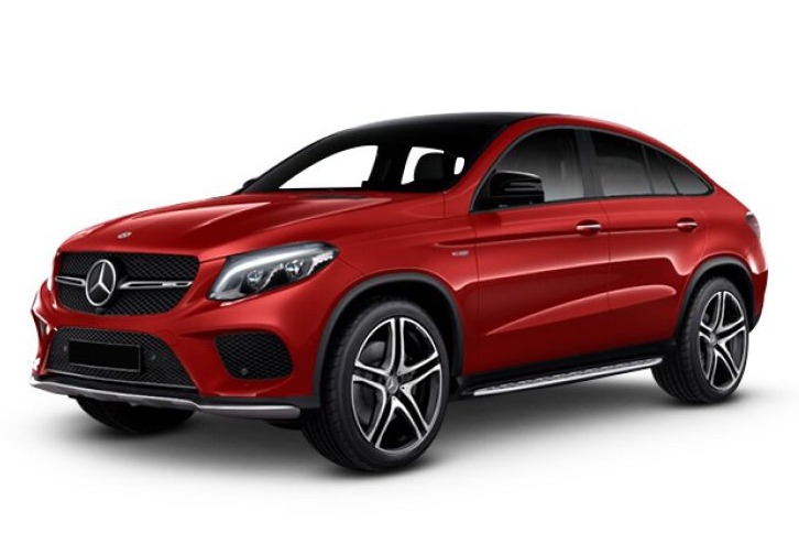 Mercedes-Benz GLE Coupe