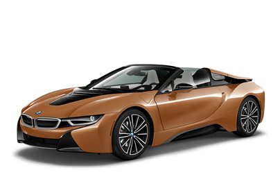 BMW i8 Roadster