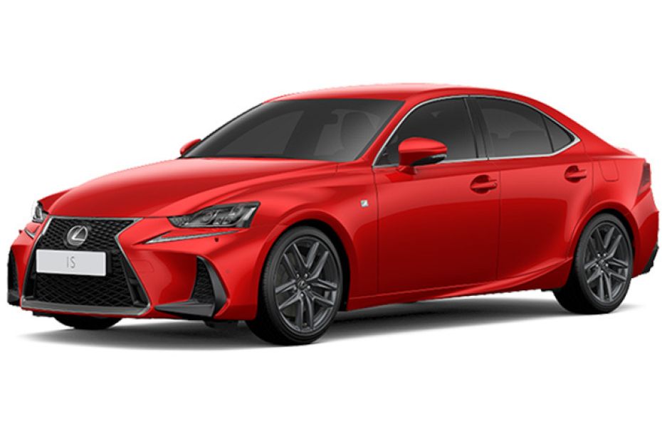 Lexus IS