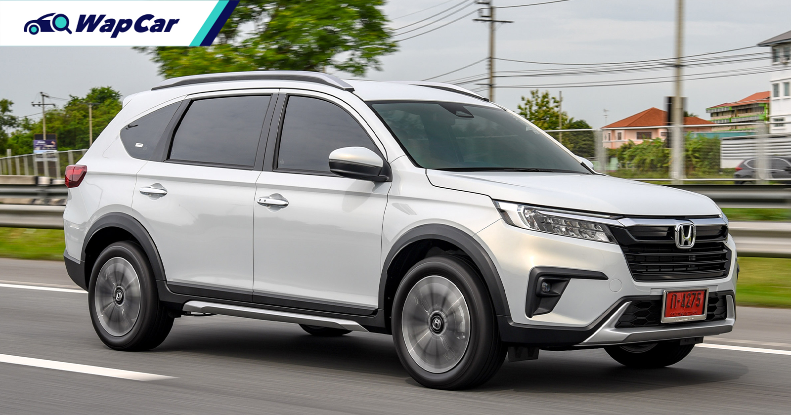 Honda will launch an all-new 7-seater SUV in 2027 – Potential BR-V  replacement? | WapCar